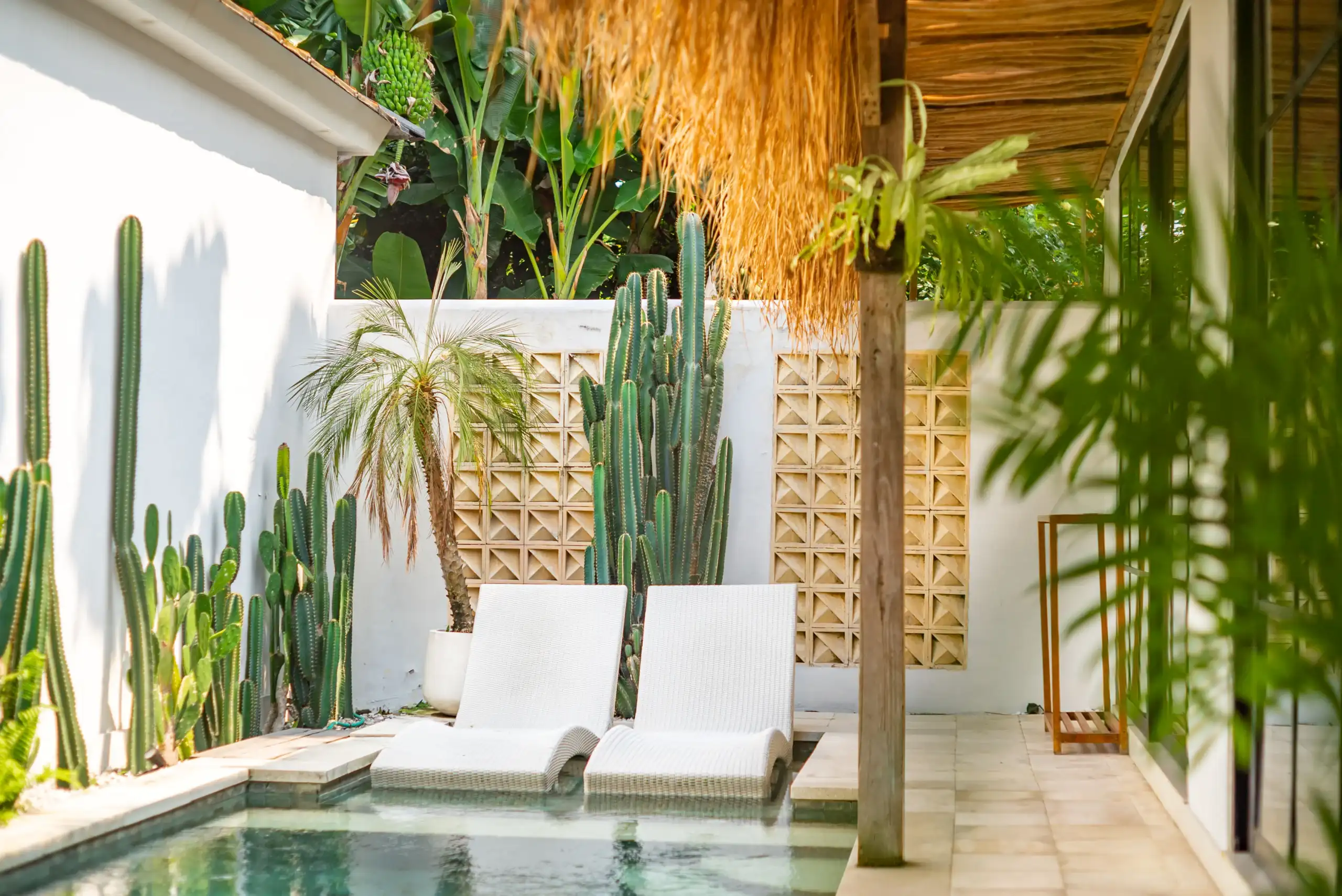 Private pool villa at Jogja Life, Umbulharjo